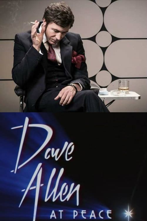 Постер Dave Allen at Peace